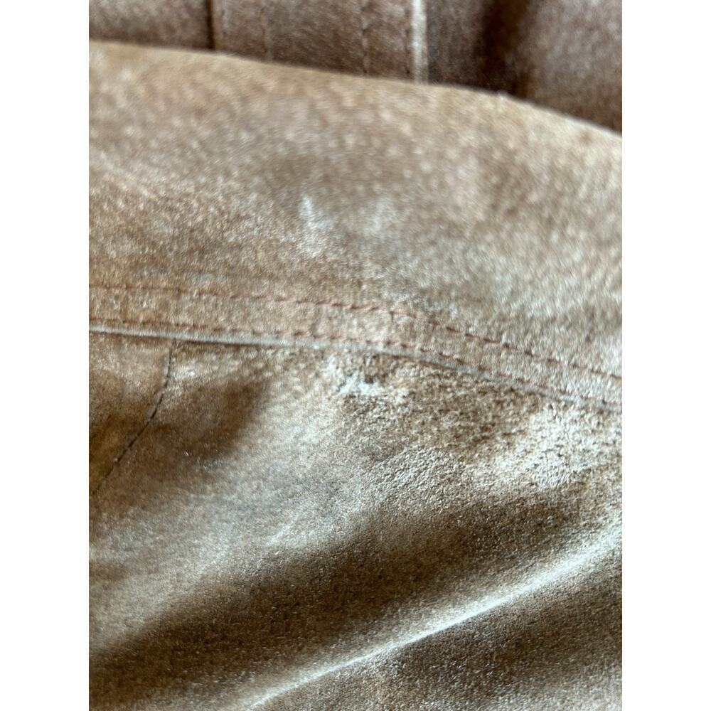 Vakko Sport Too Small Women’s Pigskin Leather Jacket Coat - Picture 9 of 12